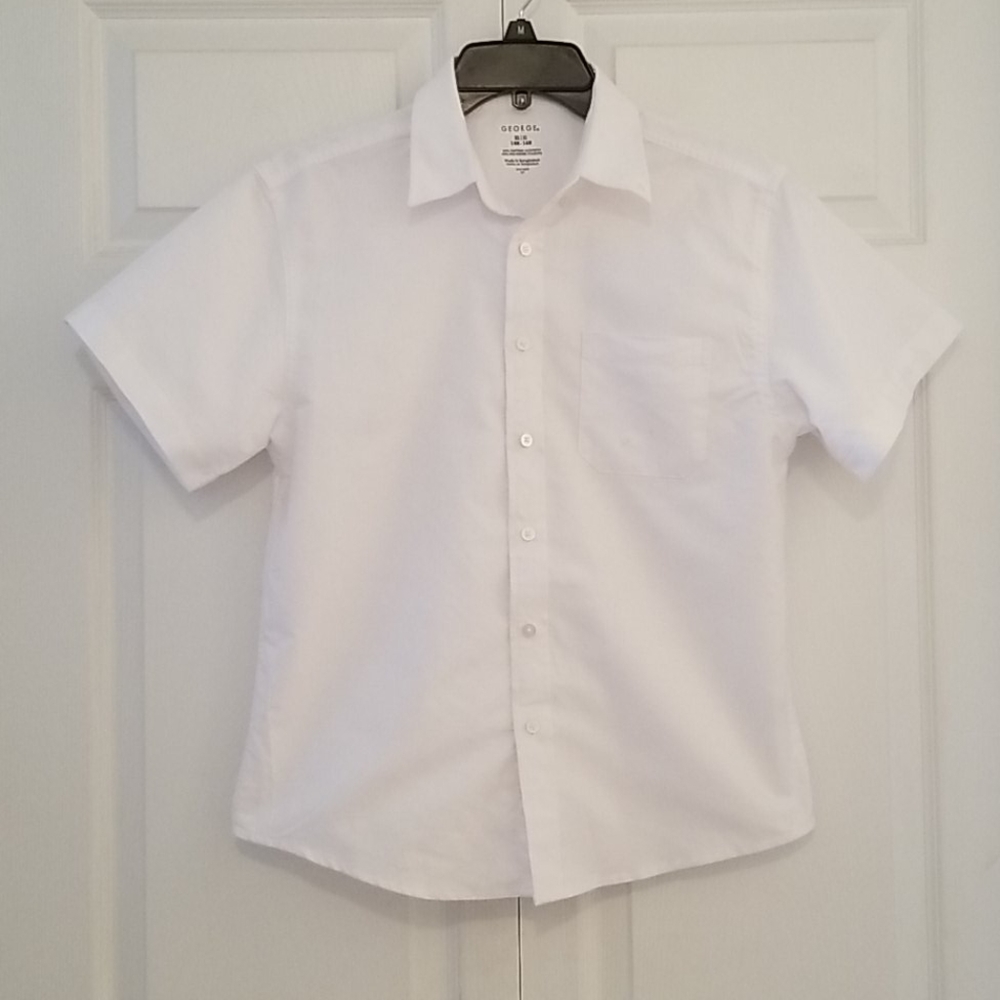 GEORGE collar button down shirt - Picture 1 of 5